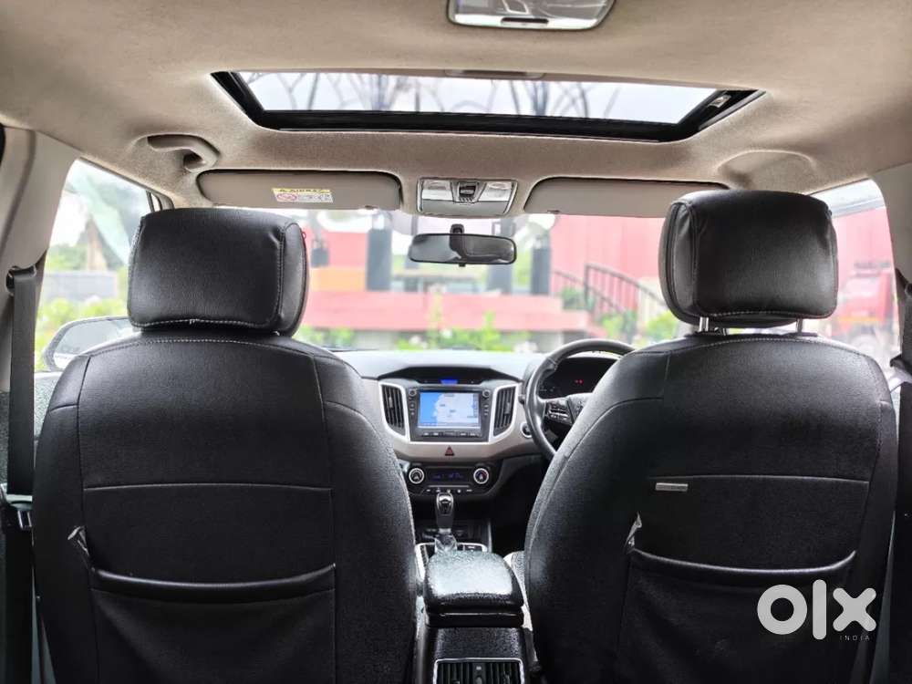 Hyundai Creta 1.6 Crdi At Sx Plus, 2019, Diesel