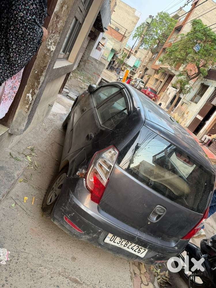 Hyundai I10 1.1 Magna 2013