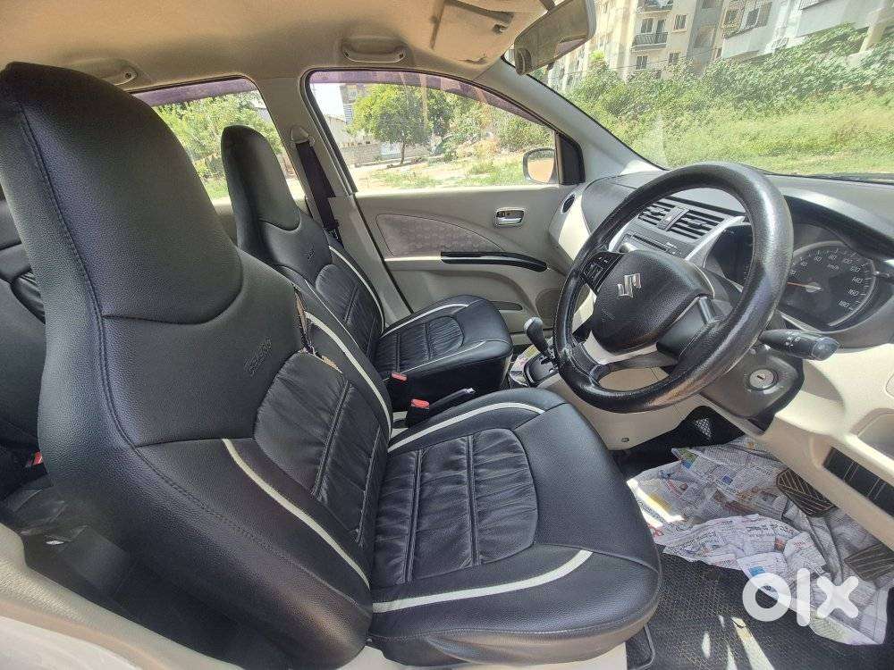 Maruti Suzuki Celerio Zxi Amt, 2016, Petrol