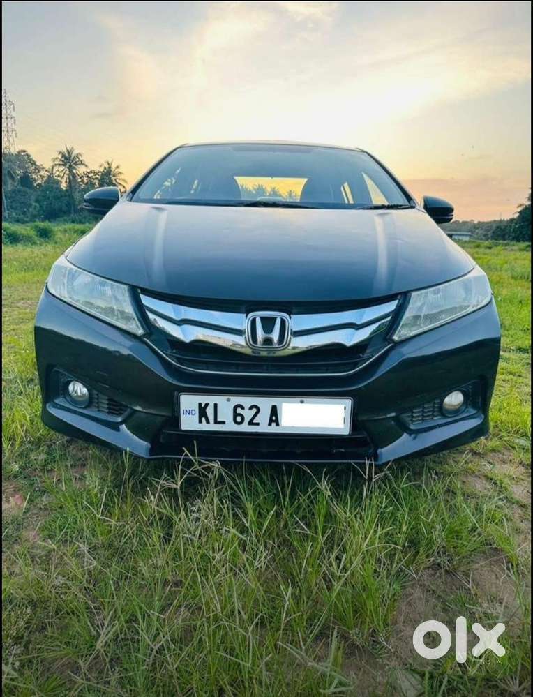 Honda City Diesel 2014