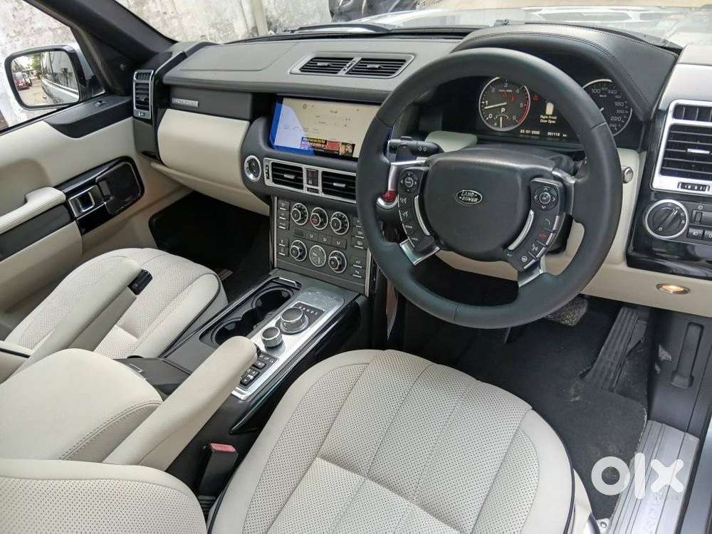 Land Rover Range Lwb 4.4 Sdv8 Autobiography, 2012, Diesel