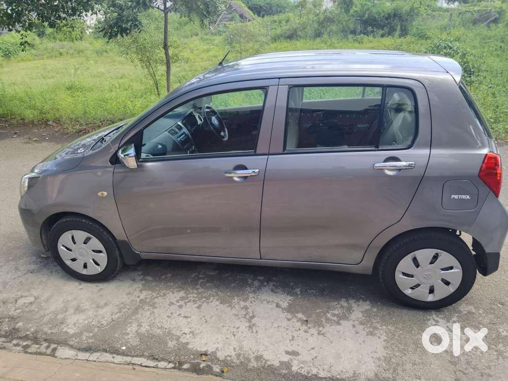 Maruti Suzuki Celerio 1.0 Vxi Amt, 2014, Petrol