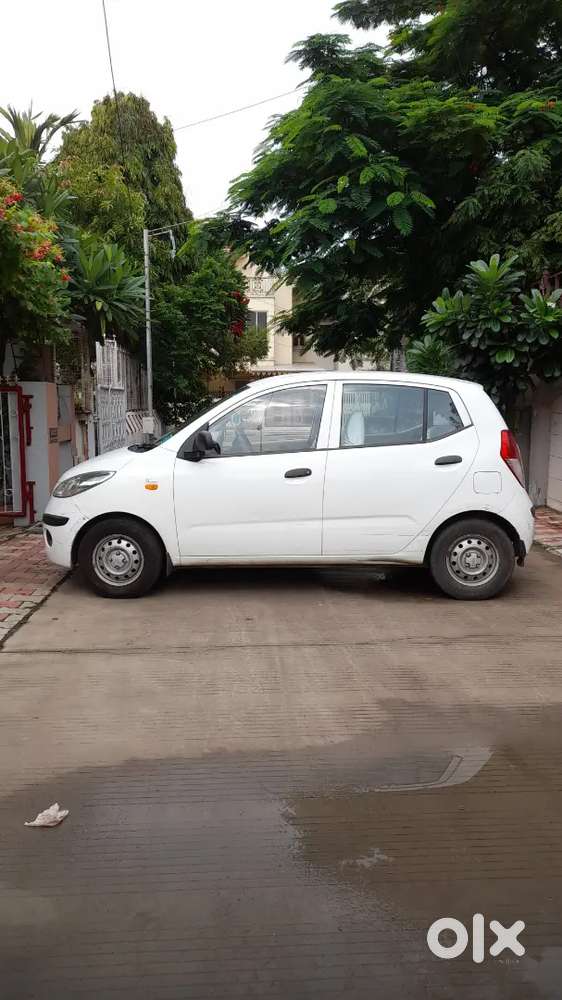 Hyundai I10 2009 Petrol - Single Handed Driven