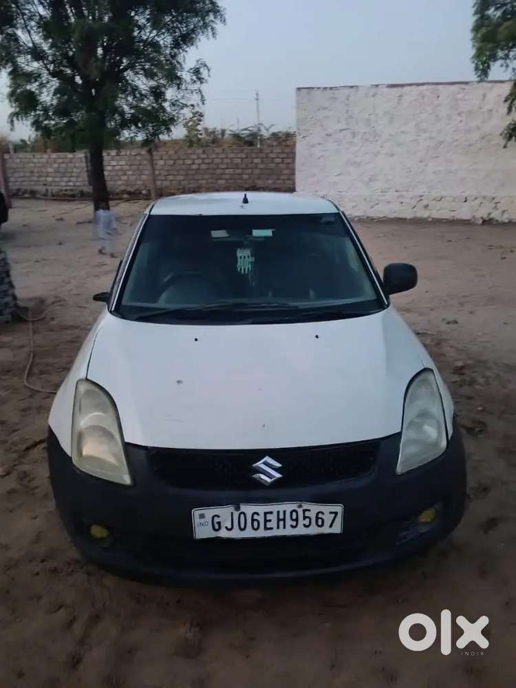 Maruti Suzuki Swift Vdi 2011 Diesel