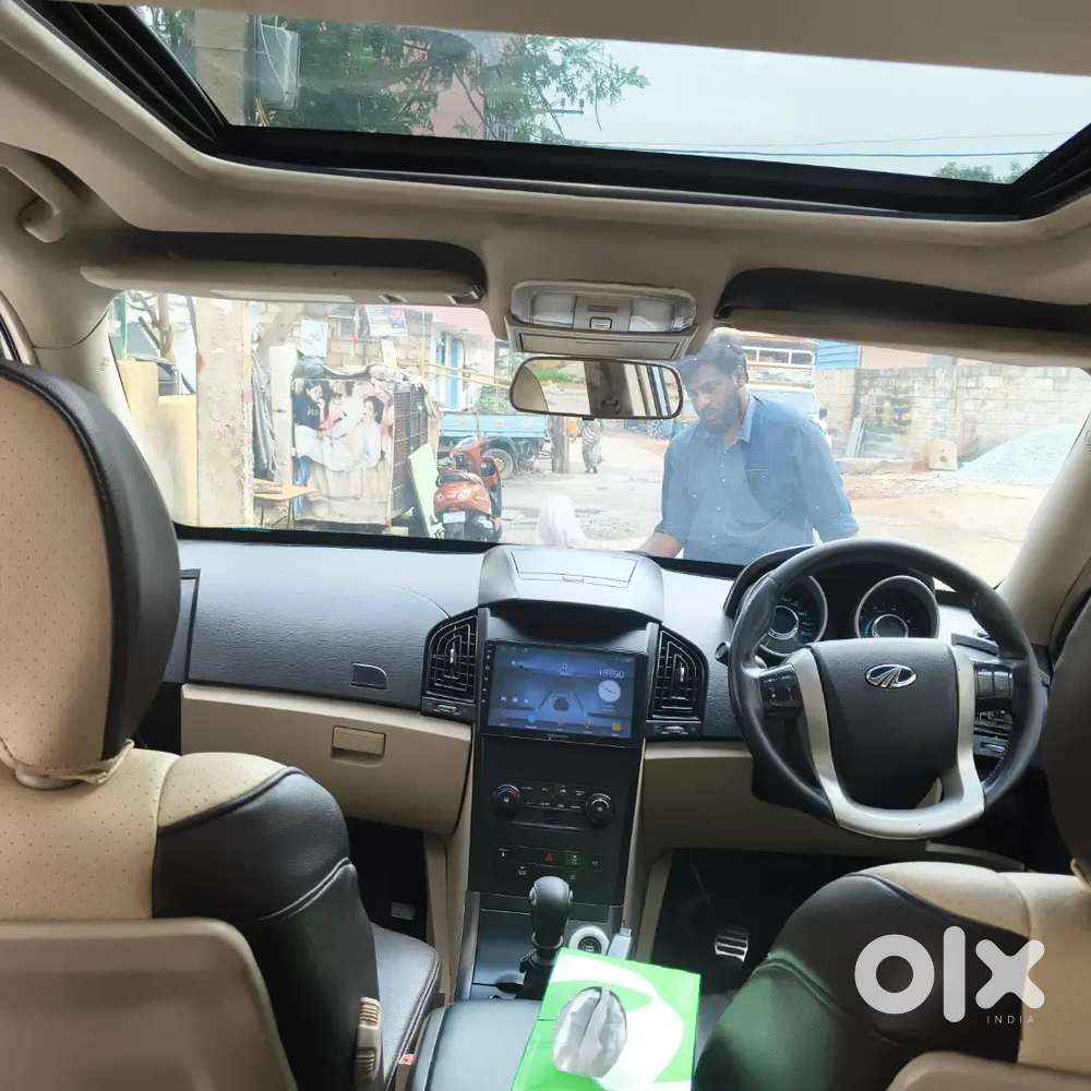 Mahindra Xuv500 2.2 Diesel 2015