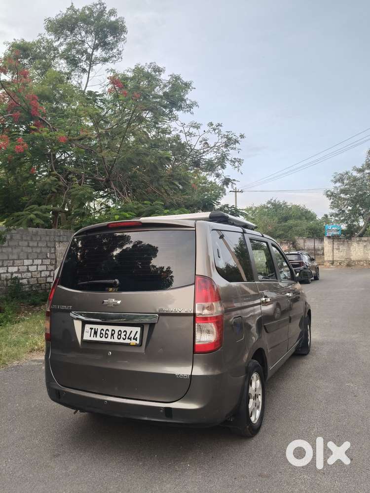 Chevrolet Enjoy 1.4 Lt 8-seater, 2016, Diesel