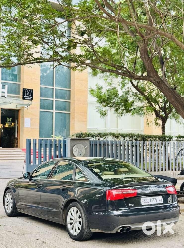 Audi A6 2.0 Tdi, 2013, Diesel