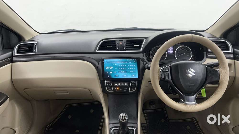 Maruti Suzuki Ciaz 2014-2017 Vxi Plus, 2015, Petrol