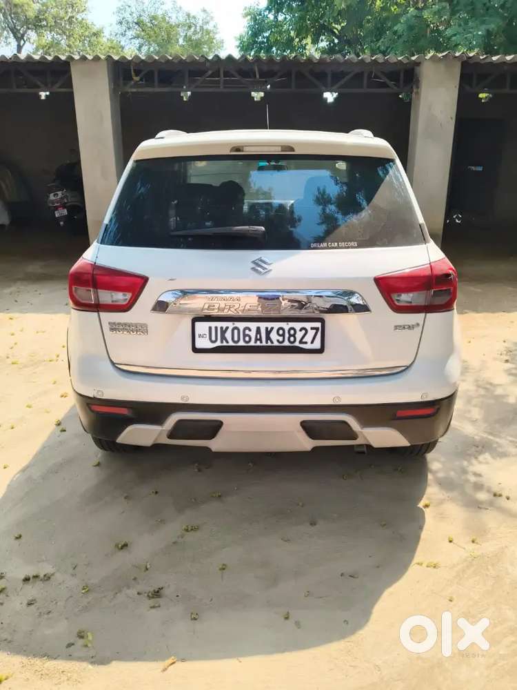 दो दो Maruti Suzuki Brezza Zdi Plus 2017