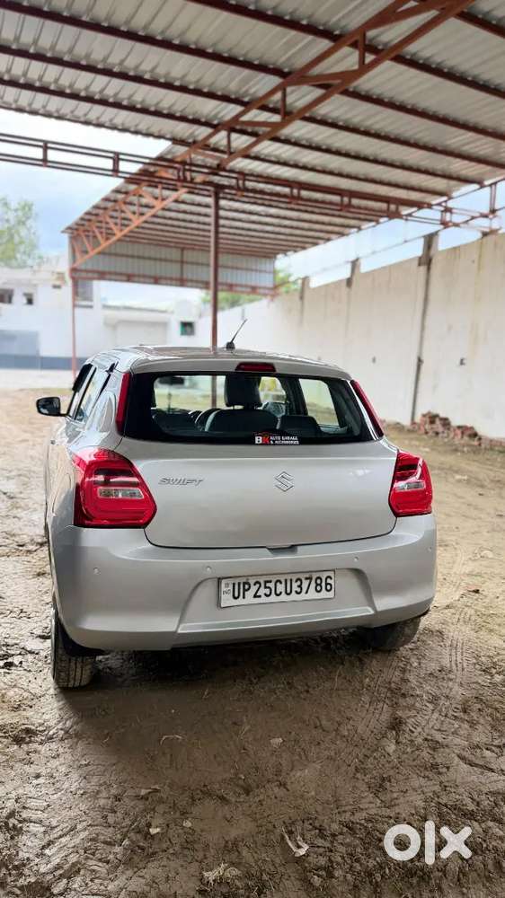 Maruti Suzuki Swift Vxi 2020