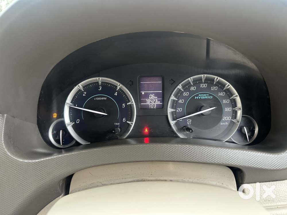 Maruti Suzuki Ertiga Vdi Shvs, 2017, Diesel