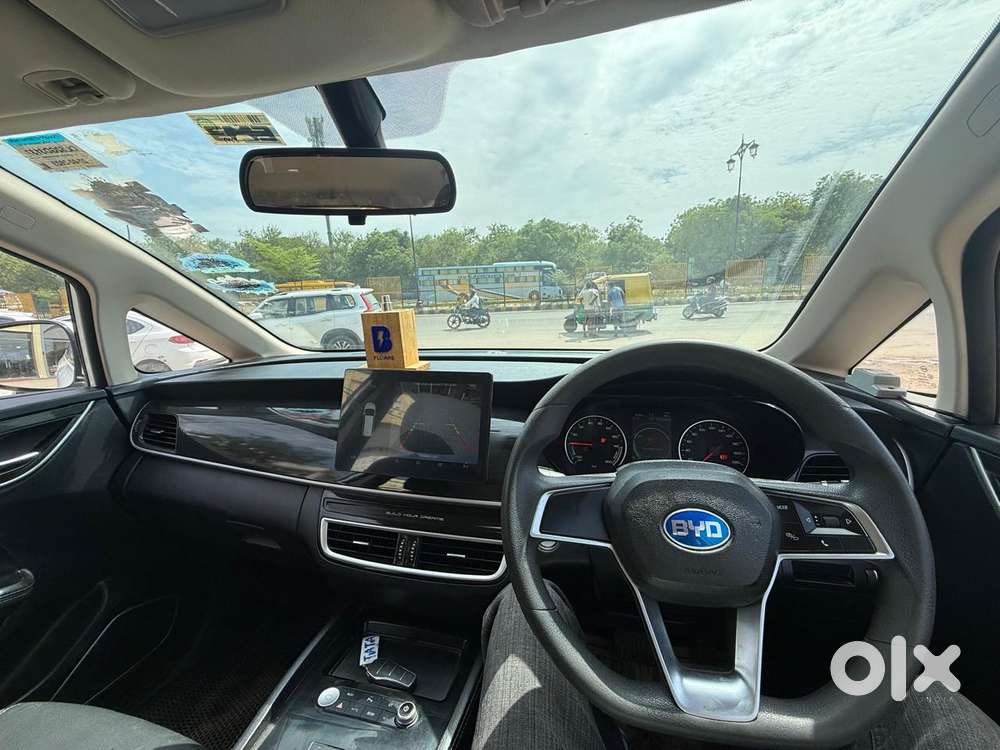 Byd E6 Electric, 2023, Electric