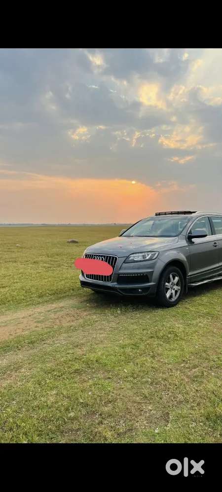 Audi Q7 2015