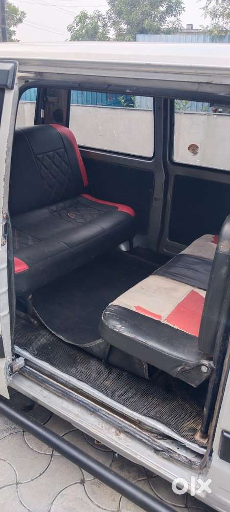 Maruti Suzuki Omni 8 Seater, 2010, Petrol