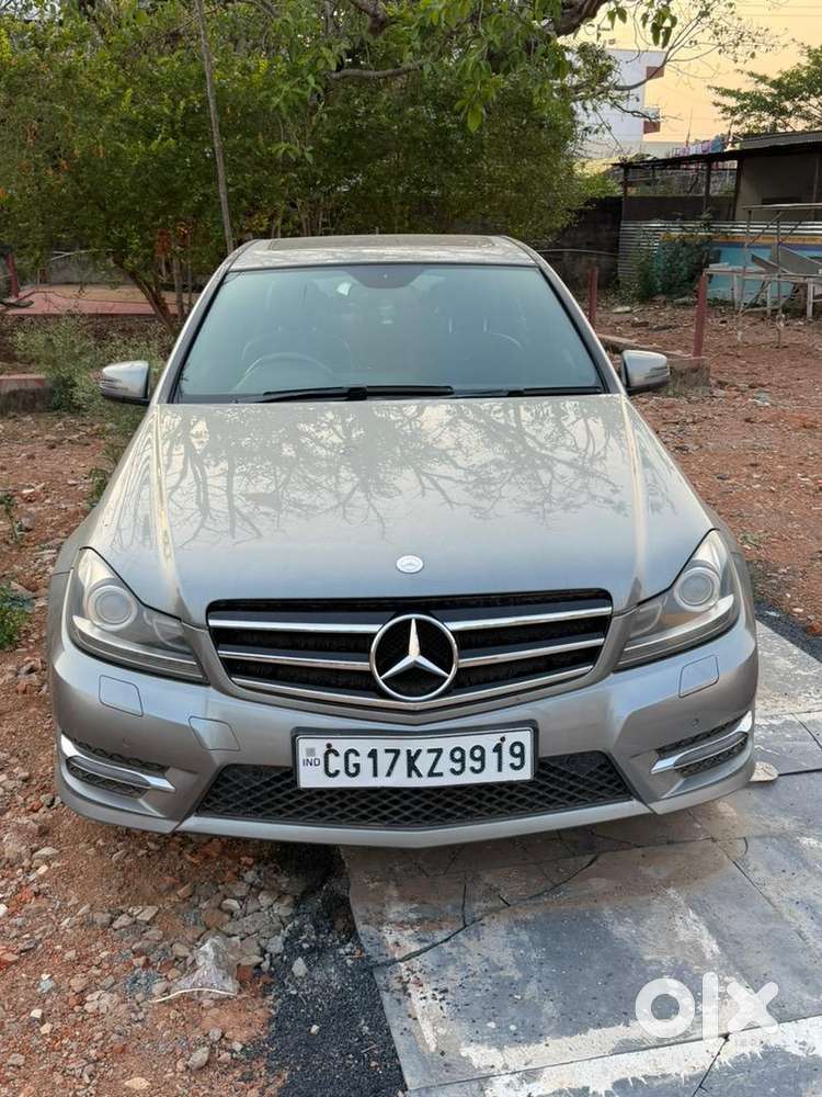 Mercedes-benz C-class 2014 Diesel Good Condition
