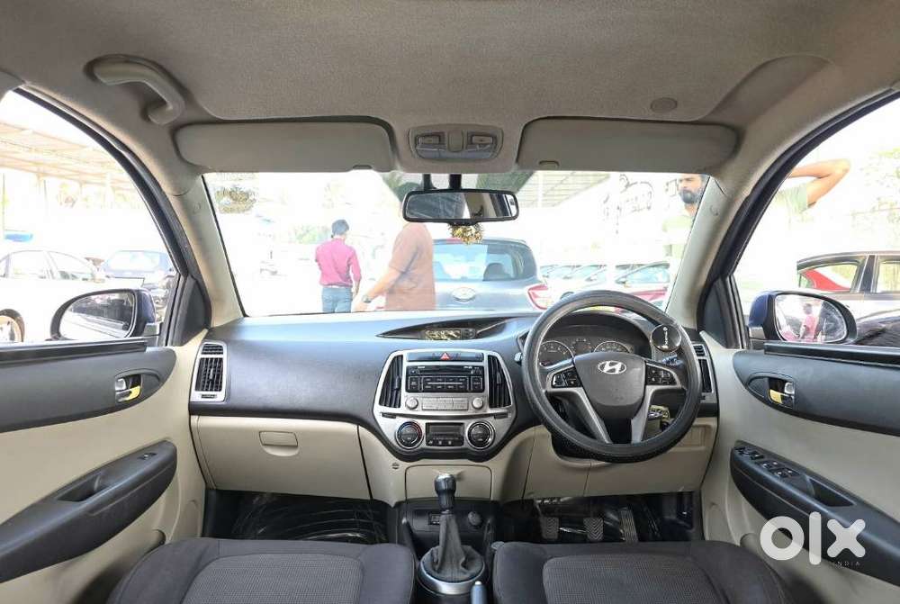 Hyundai I20 Sportz 1.2 Bs-iv, 2012, Petrol