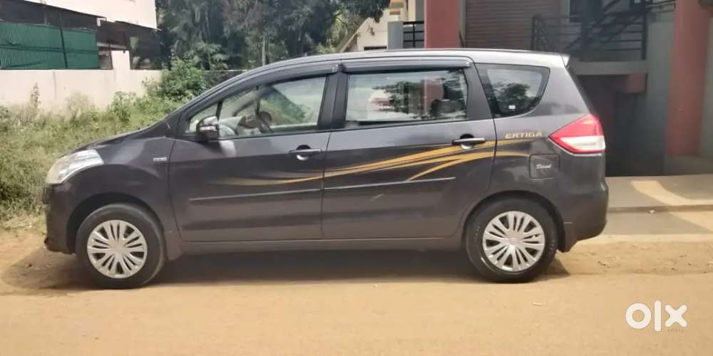 Maruti Suzuki Ertiga Vdi 2012 Diesel Mannual