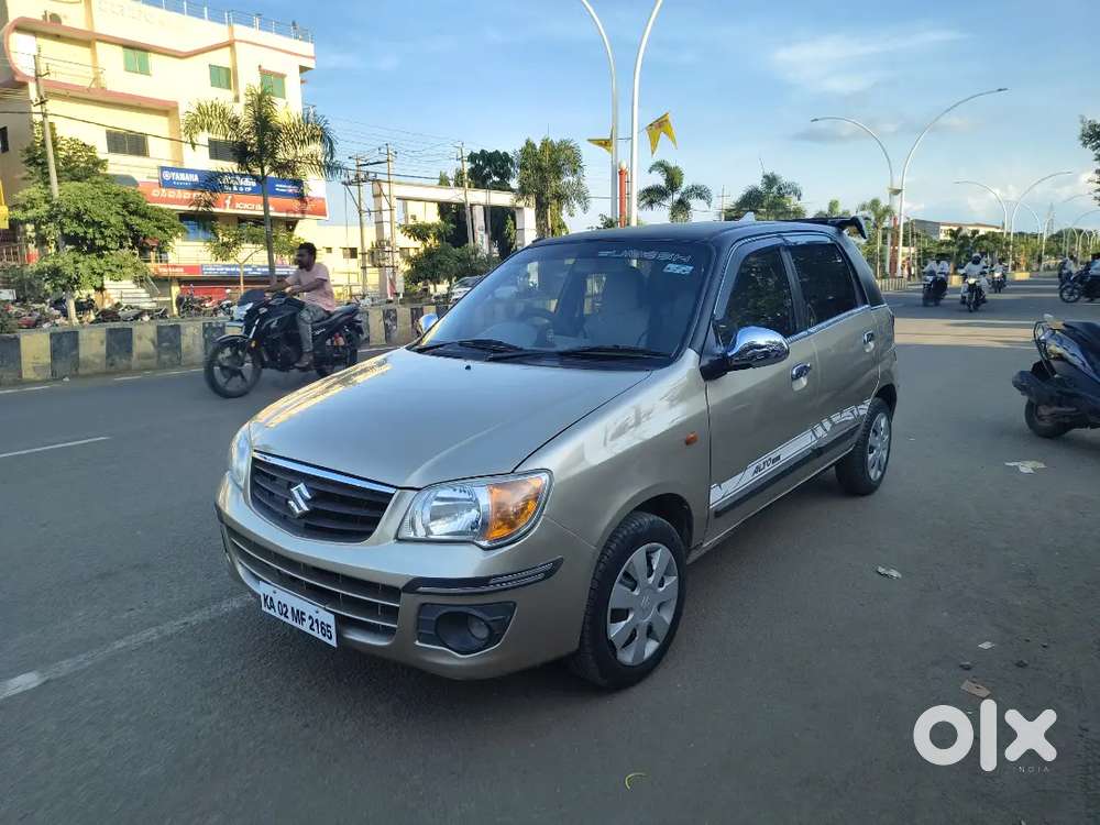 Maruti Suzuki Alto 2011