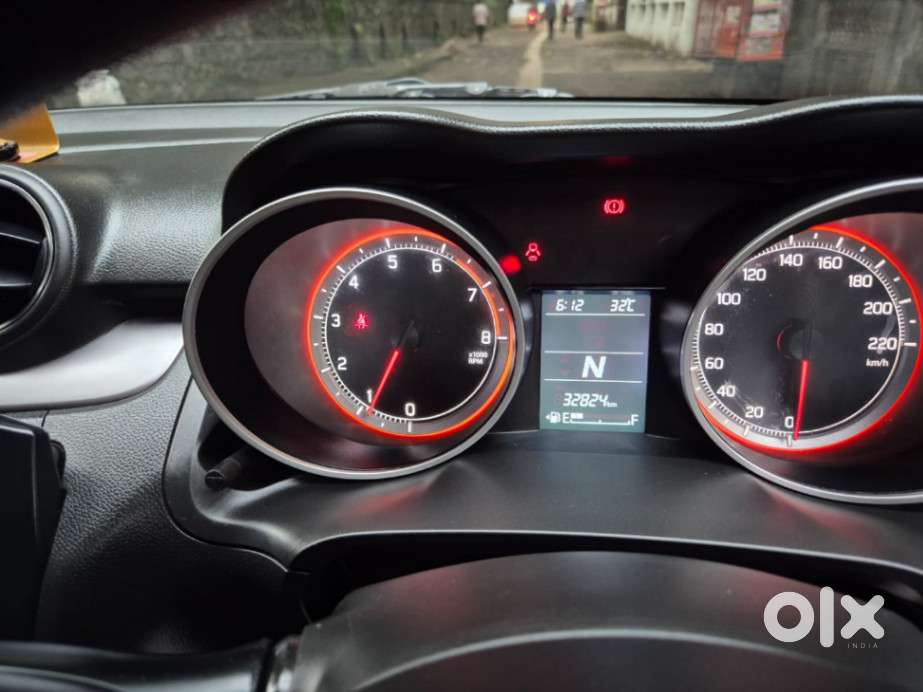 Maruti Suzuki Swift Vxi Ags, 2022, Petrol
