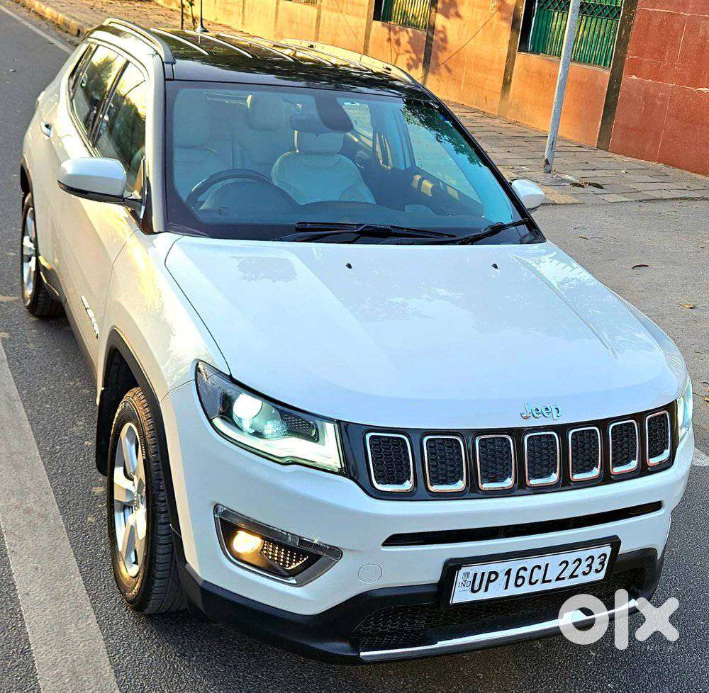 Jeep Compass 1.4 Limited (o) Petrol Dct, 2020
