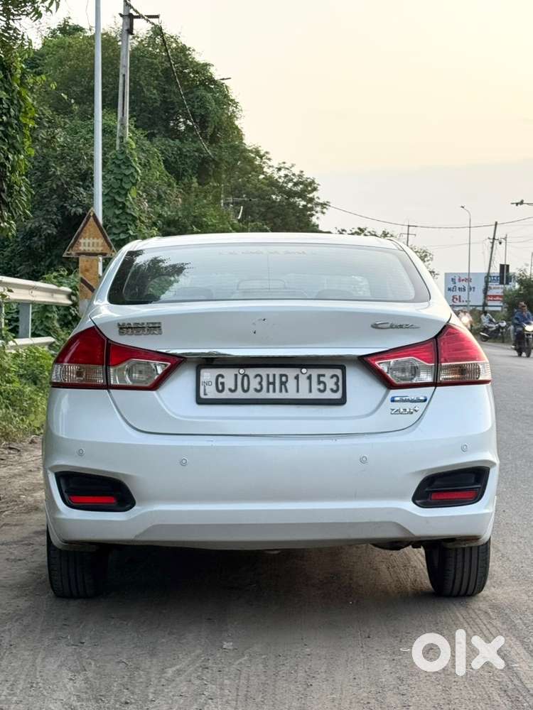 2016 Maruti Suzuki Ciaz Zdi+