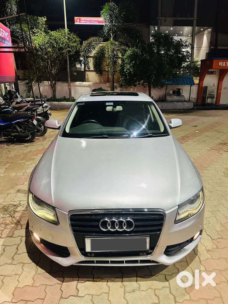 Audi A4 2.0 Tdi Celebration Edition, 2011, Diesel