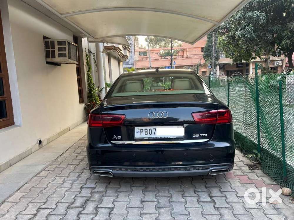 Audi A6 2.0 35 Tdi Technology, 2017, Diesel