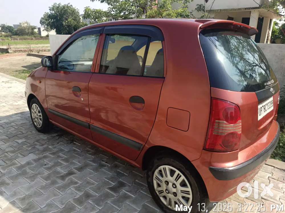 Hyundai Santro Xing 2013 Petrol 82000 Km Driven