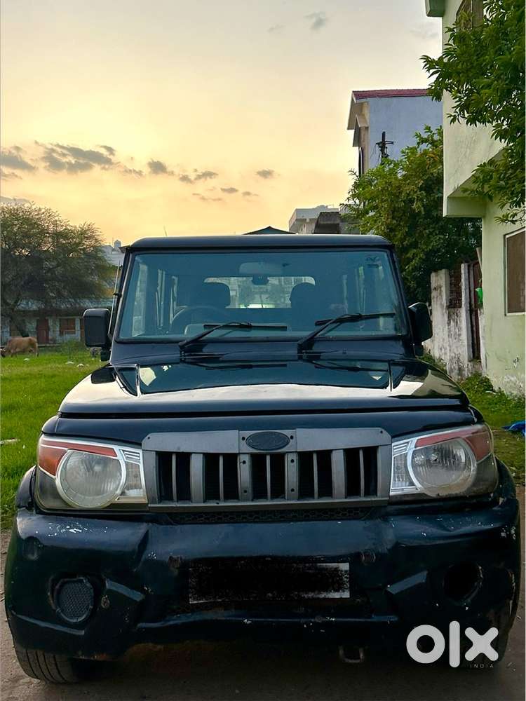 Mahindra Bolero Diesel 2016 Zlx