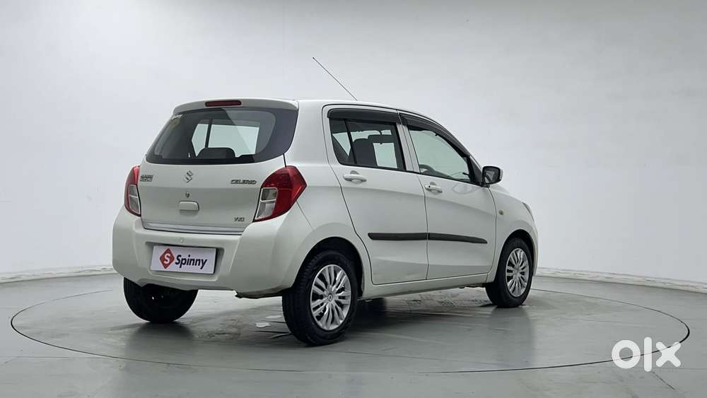 Maruti Suzuki Celerio Cng Vxi Mt, 2017, Cng & Hybrids