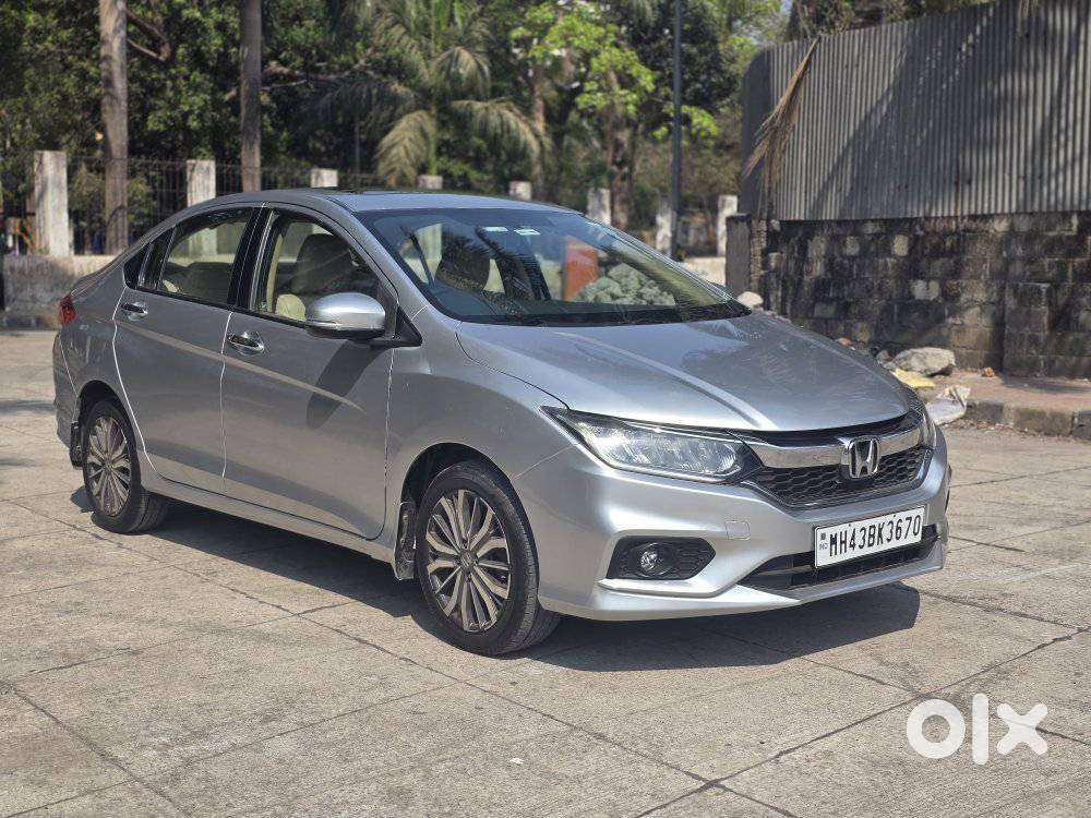 Honda City I-vtec Cvt Vx, 2017, Petrol