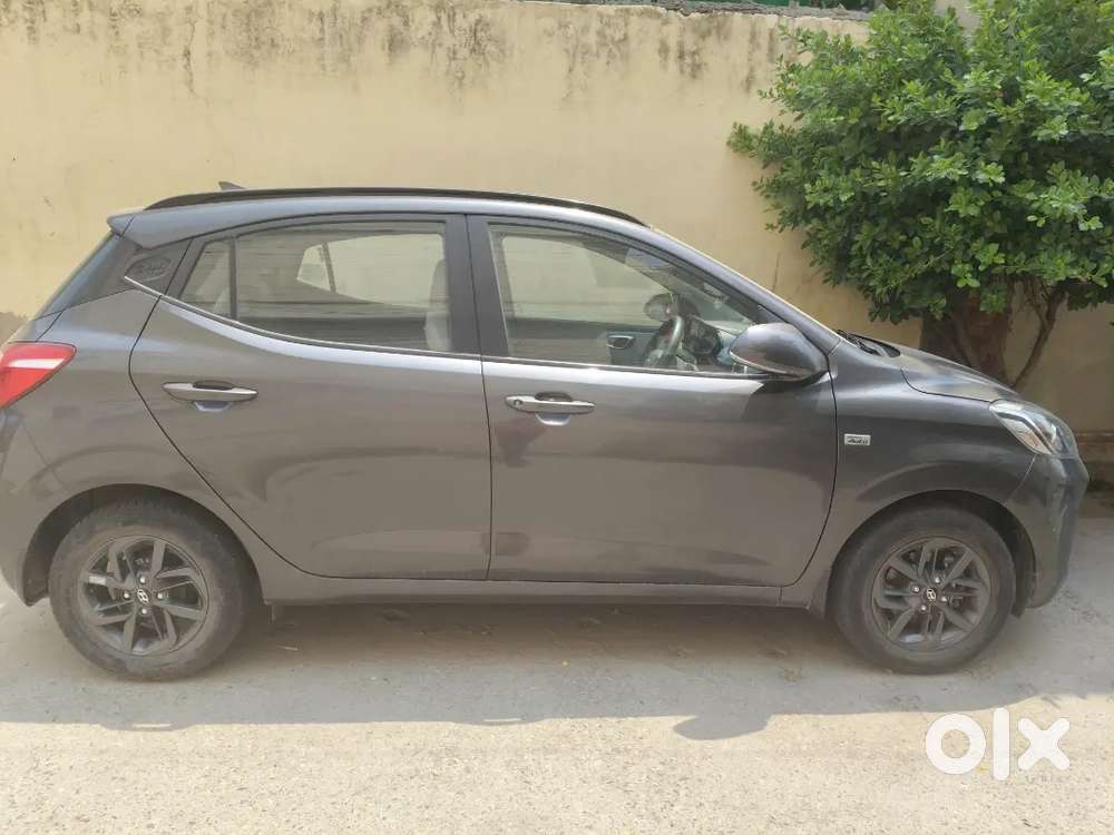Hyundai Grand I10 Nios 2022 Petrol 13500 Km Driven