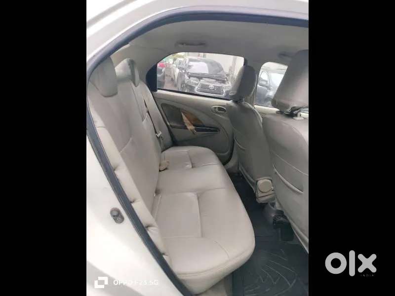 Toyota Etios 1.5 G, 2014, Petrol