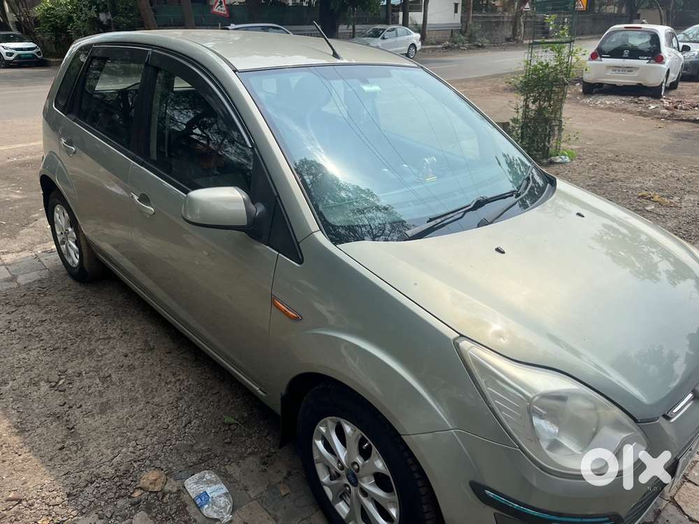 Ford Figo Petrol Well Maintained