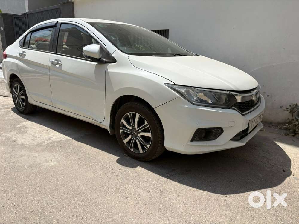 Honda City Diesel 2017 First Owner
