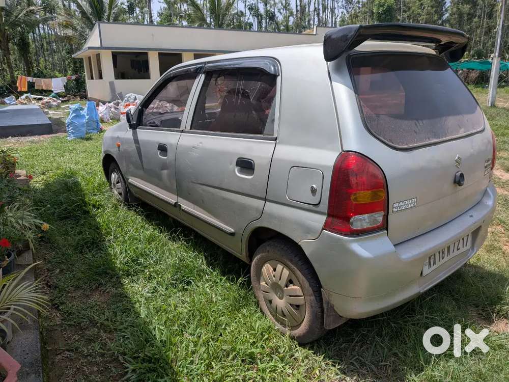 Maruti Suzuki Alto 2011 Car