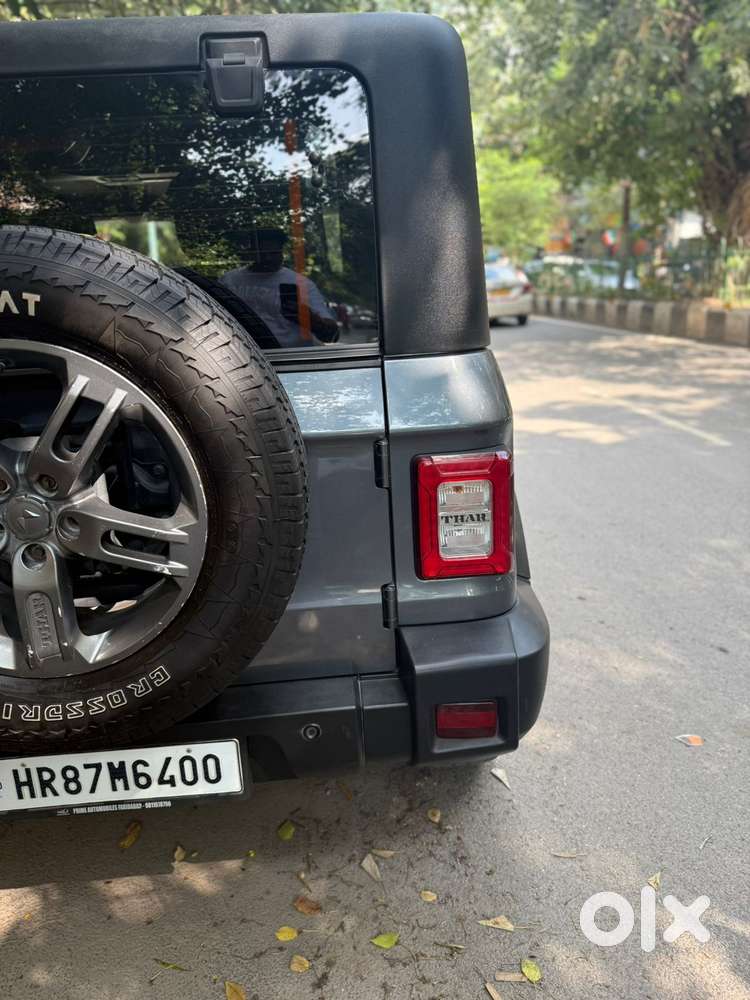 Mahindra Thar 2.0 Lx Hard Top Petrol At 4 Rwd, 2023, Petrol