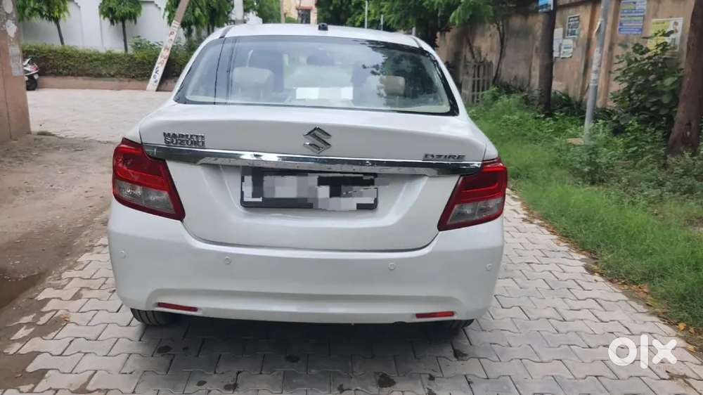 Maruti Dzire 2019 Zdi Plus