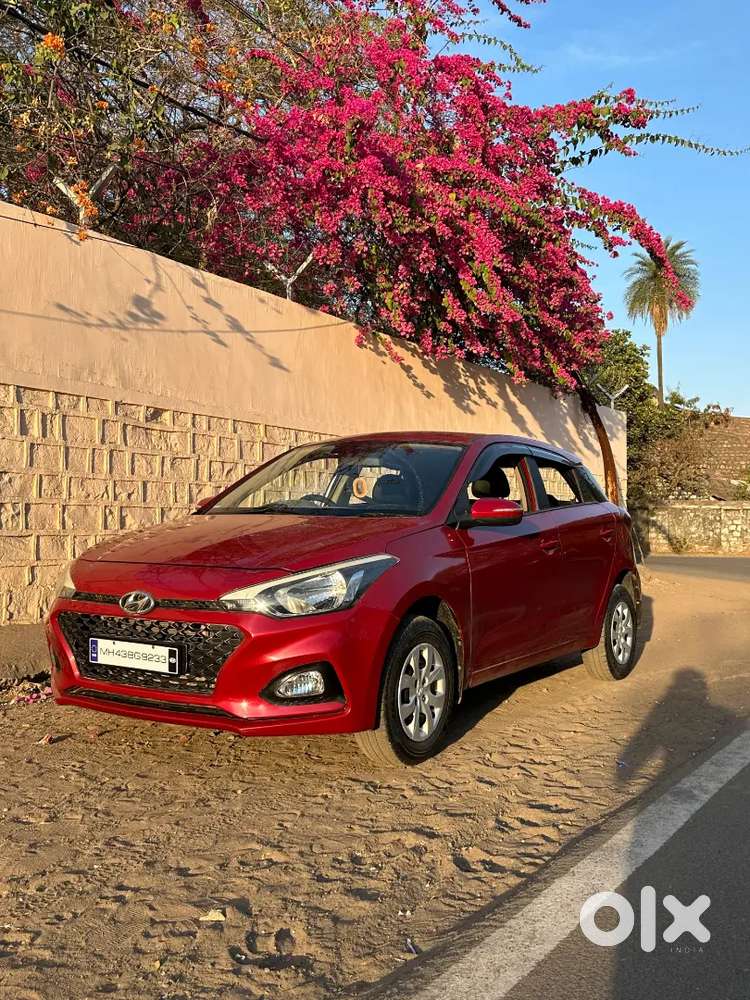 Hyundai I20 Sportz 2018 Diesel 37000 Km Driven