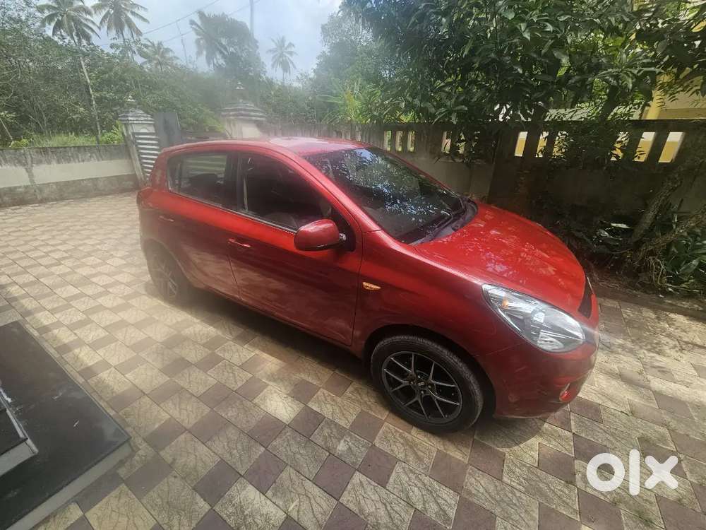 Hyundai I20 2009 Petrol