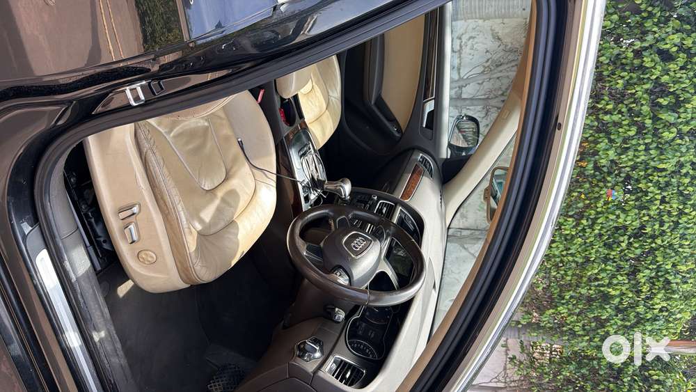 Audi A4 2013 Diesel Good Condition