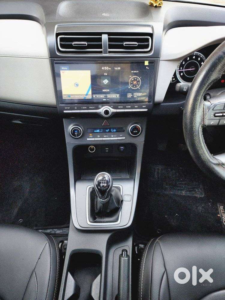Hyundai Creta 1.5 Sx, 2020, Petrol