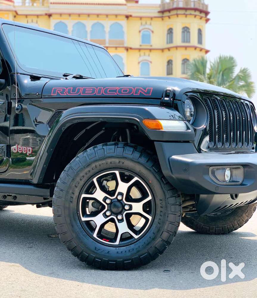 Jeep Wrangler 2.0 Rubicon Petrol At, 2025, Petrol