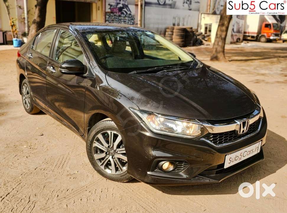 Honda City 2015-2017 I Vtec V, 2017, Petrol