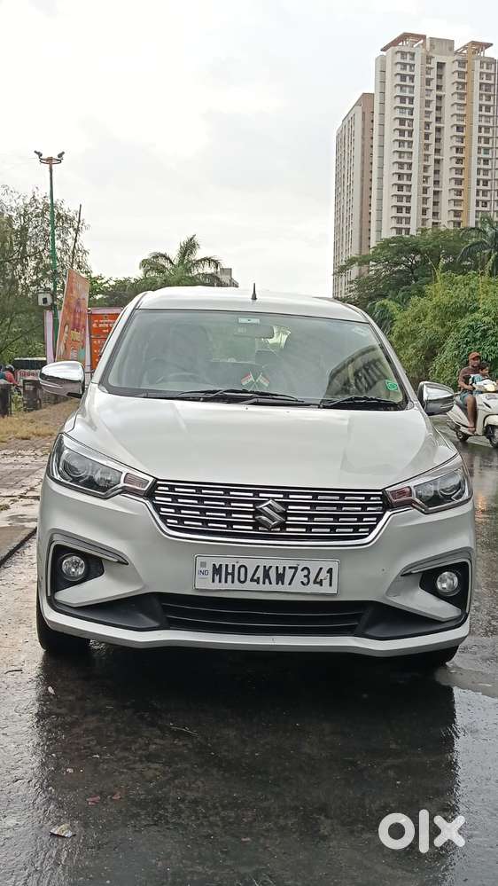 Maruti Suzuki Ertiga 2022-2023 Vxi Cng, 2022, Cng & Hybrids