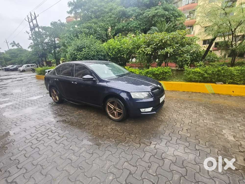 Skoda Octavia Elegance 2014
