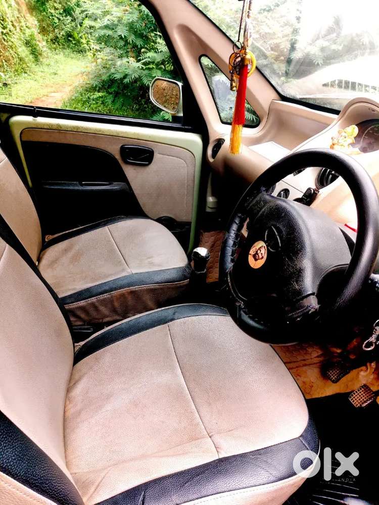Tata Nano Twist Xe 2012