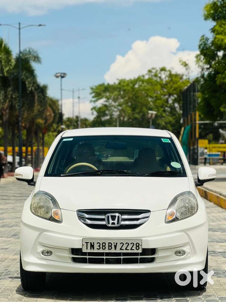 Honda Amaze Vx (o) I-dtec, 2013, Diesel