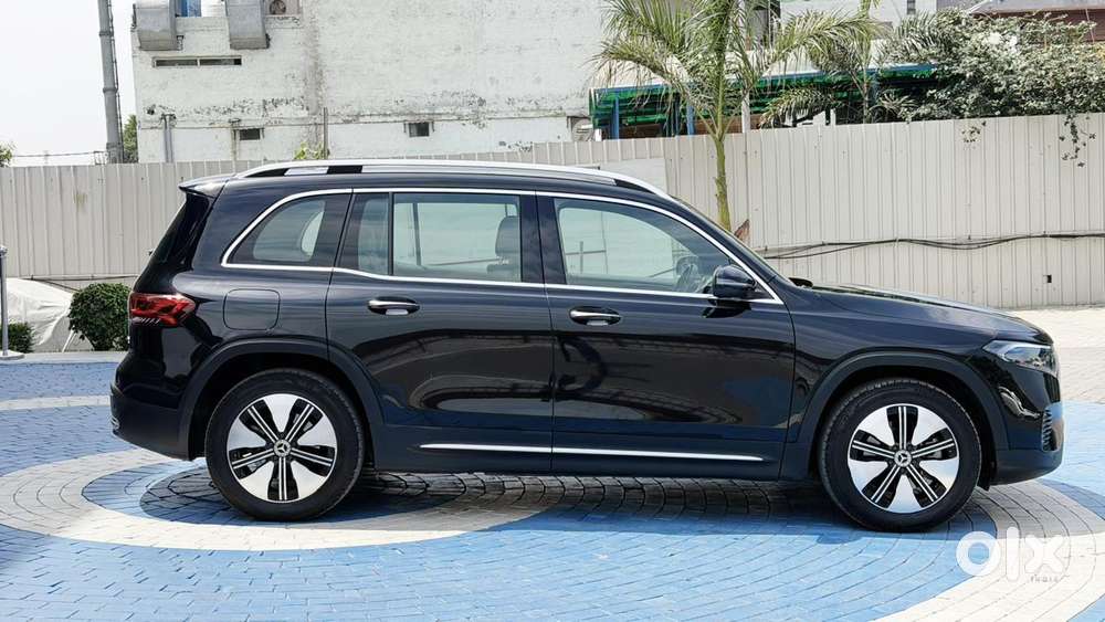 Mercedes-benz Eqb 350 4matic, 2023, Electric