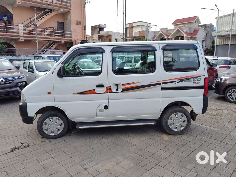 Maruti Suzuki Eeco Cng 5 Seater Ac, 2022, Cng & Hybrids